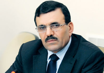 رئيس الوزراء التونسي المكلف - علي العريض